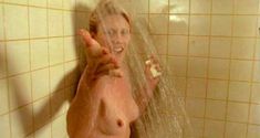 Голая Мэри Шарлотта Уилкокс в фильме «Телепат-убийца» фото #4