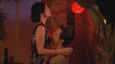 Страстная Мэри-Луиз Паркер оголила грудь и попу в сериале «Дурман» фото #19