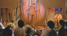 Полностью голая Надин Паскаль в фильме Six Swedes on a Campus фото #13