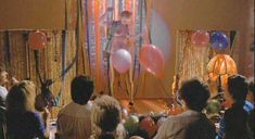 Полностью голая Надин Паскаль в фильме Six Swedes on a Campus фото #14