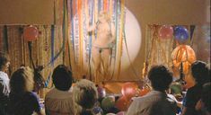 Полностью голая Надин Паскаль в фильме Six Swedes on a Campus фото #16