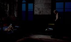 Голые сиськи Настасьи Кински в фильме «Ложное движение» фото #1