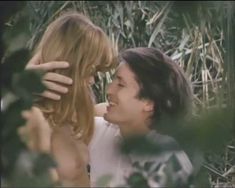 Настасья Кински топлесс в сериале «Место преступления» фото #4