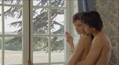 Голая Настасья Кински в фильме «Болезнь любви» фото #4