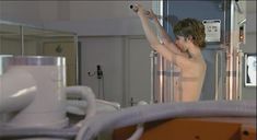 Голая Настасья Кински в фильме «Болезнь любви» фото #11