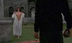 Полностью голая Настасья Кински в фильме «Дочь для Дьявола» фото #1