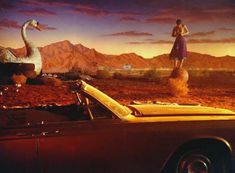 Голая сиська Настасьи Кински в фильме «От всего сердца» фото #1