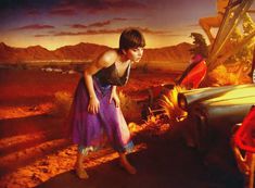 Голая сиська Настасьи Кински в фильме «От всего сердца» фото #3