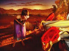 Голая сиська Настасьи Кински в фильме «От всего сердца» фото #4