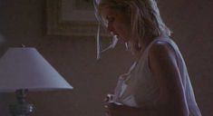 Голая грудь Настасьи Кински в фильме «Свидание на одну ночь» фото #2