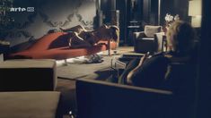 Голая Натали Бланк в сериале «Ксанаду» фото #2