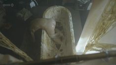 Натали Дормер снялась голой в сериале «Призраки» фото #1