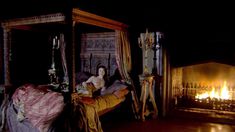 Голая Натали Дормер в сериале «Тюдоры» фото #13