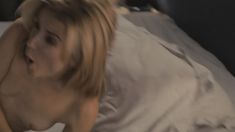 Голая грудь Натали Лисинской в фильме «Молодежная лихорадка» фото #9