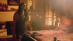 Голая грудь Натали Мартинес в сериале «Матадор» фото #1