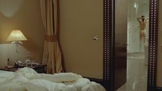 Сексуальная Наталия Авелон снялась голой в сериале «Ответный удар» фото #5