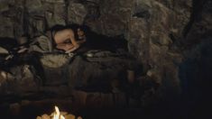 Голая Наталия Вёрнер в сериале «Столпы Земли» фото #5