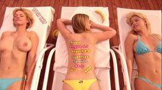 Голая грудь Наталии Соколовой в фильме «Морское приключение» фото #6