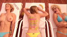 Голая грудь Наталии Соколовой в фильме «Морское приключение» фото #11