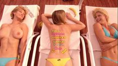 Голая грудь Наталии Соколовой в фильме «Морское приключение» фото #12