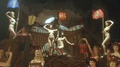 Наталия Тена снялась голой в фильме «Миссис Хендерсон представляет» фото #11