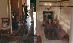 Голая Наташа Амаль в фильме «8 1.2 женщин» фото #4