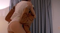 Голые сиськи Наташи Грегсон Вагнер в фильме «Ещё один день в раю» фото #5