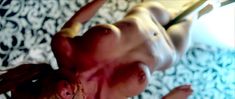 Голая Наташа Лангманн в фильме «Злая еда» фото #1