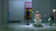 Голая Наташа Хенстридж в фильме «Двойная жизнь» фото #5