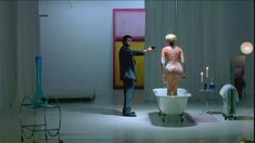 Голая Наташа Хенстридж в фильме «Двойная жизнь» фото #6