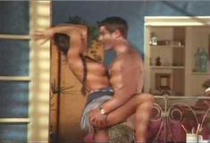 Голая Никки Фриц в фильме Nightcap фото #4