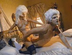 Голая Никки Фриц в фильме The Exotic Time Machine фото #21