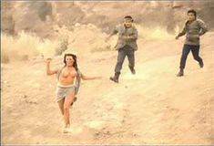 Голая грудь Никки Фриц в фильме «Смертельный вирус» фото #6