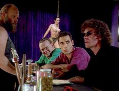 Голая Никки Фриц в фильме «Стриптизерша» фото #1