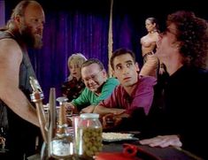 Голая Никки Фриц в фильме «Стриптизерша» фото #2