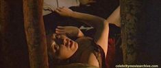 Голая Никола МакОлиффи в фильме «Доктор и дьяволы»