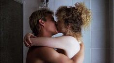 Голая Николь Кидман в фильме «Оседлавший ветер» фото #3