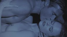 Голая Николь Кидман в фильме «С широко закрытыми глазами» фото #20