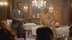 Голая грудь Николь Том в сериале «Мастера секса» фото #3