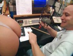 Голая Николь Шеридан в фильме Blind Date Uncensored фото #1