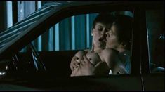 Голая Николя Пейдж в фильме «Восхождение пехотинца» фото #3