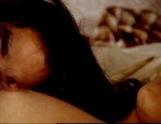 Голая Ниша К. Наяр в сериале «Будда из пригорода» фото #8