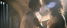 Красивая голая грудь Норы Арнезедер в фильме «Анжелика» фото #12