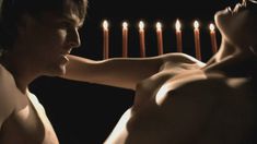 Красотка Ноэль Дюбуа снялась голоц в сериале «Запретная наука» фото #14