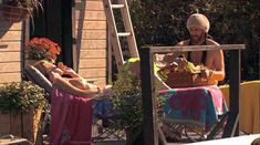 Голая Ноэль Эванс в фильме «Рыба Франкенштейна» фото #4