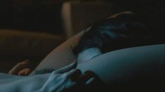 Нуми Рапас разделась в фильме «Девушка, которая играла с огнём» фото #2