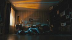 Нуми Рапас разделась в фильме «Девушка, которая играла с огнём» фото #3