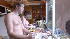 Голая Оливия Колман в фильме «Конфетти» фото #32