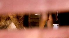 Голая Оливия Хасси в фильме «Небесная тортилья»