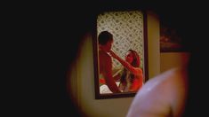 Голая Оливия Хасси в фильме «Психо 4. Начало» фото #4